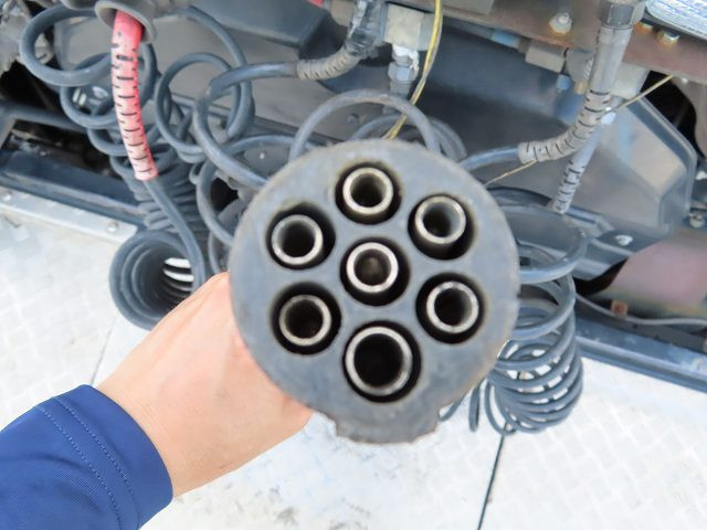 中古トラック いすゞトラクタヘッド ＃6