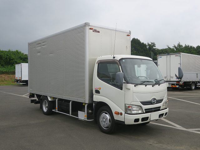中古トラック 日野アルミバン #2