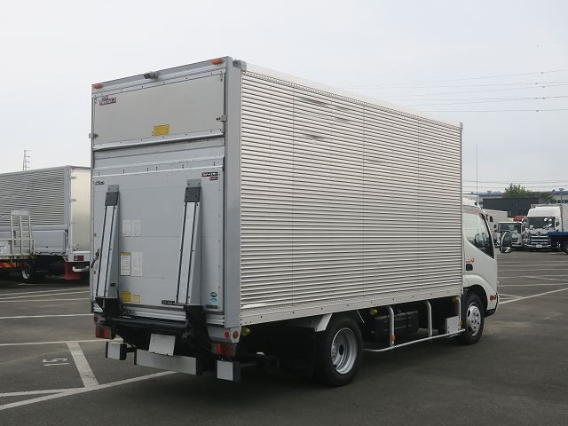 中古トラック 日野アルミバン #3
