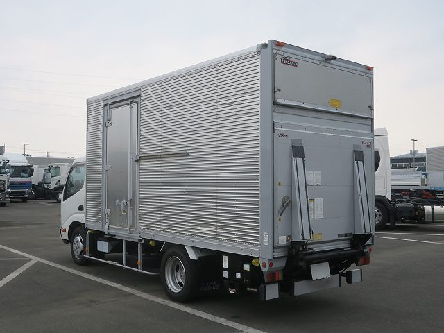 中古トラック 日野アルミバン #4