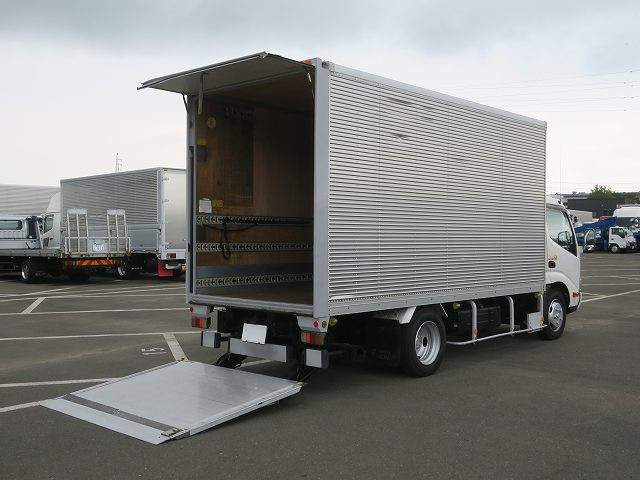 中古トラック 日野アルミバン #5