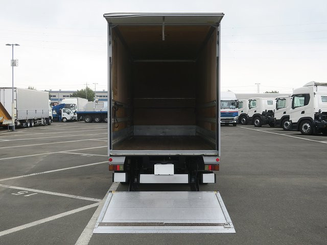 中古トラック 日野アルミバン #6