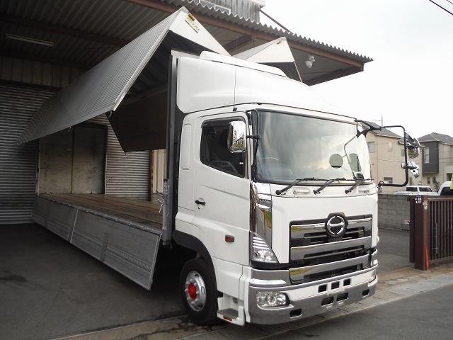 中古トラック 日野アルミウィング #2