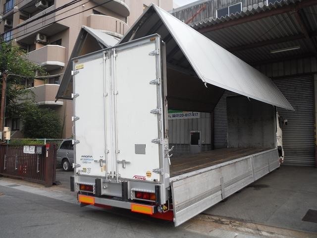 中古トラック 日野アルミウィング #3