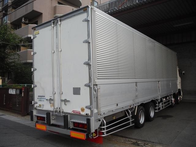 中古トラック 日野アルミウィング #6