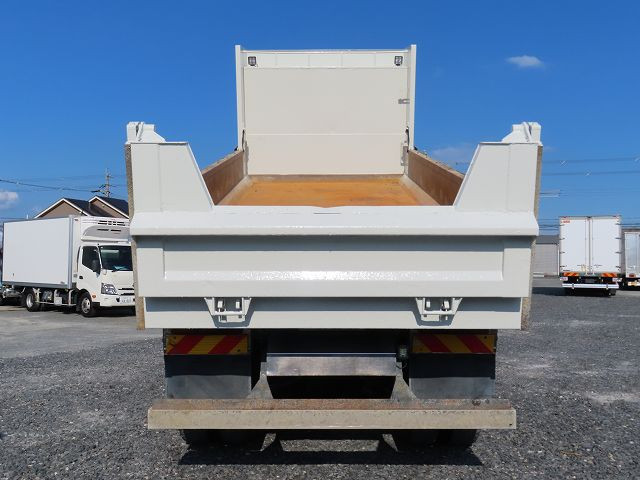 中古トラック いすゞダンプ ＃7