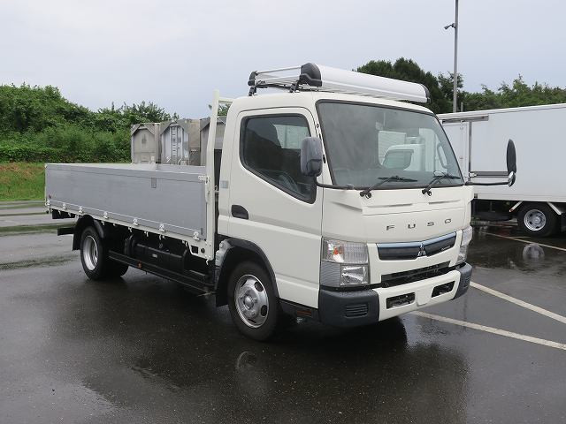 中古トラック 三菱ふそう平ボディ ＃2
