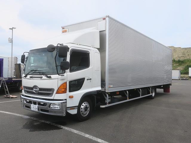 中古トラック 日野アルミバン