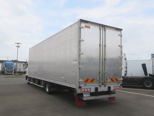 中古トラック 日野アルミバン #4