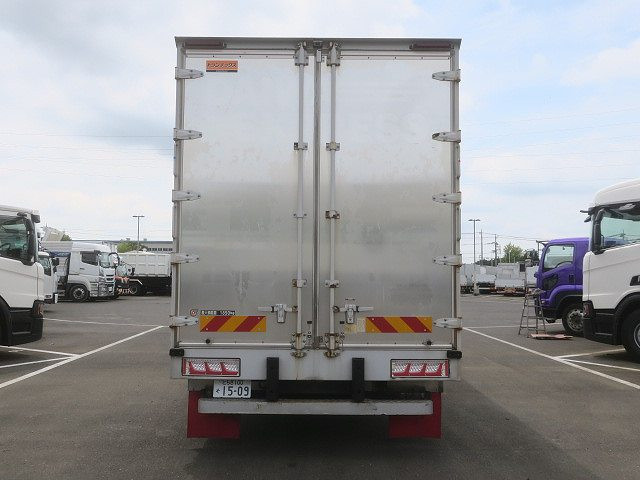 中古トラック 日野アルミバン #6