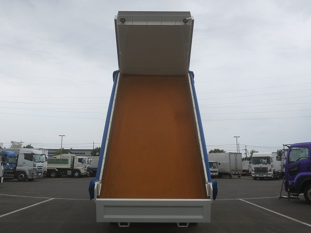 中古トラック 日野ダンプ #7