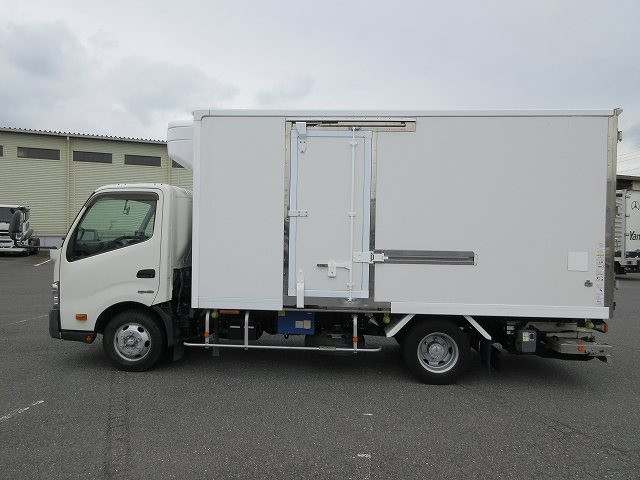 中古トラック 日野冷凍バン ＃6