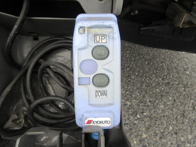 中古トラック 日野冷凍バン ＃9
