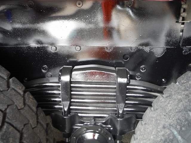 中古トラック 三菱ふそうコンクリートミキサー車 #11