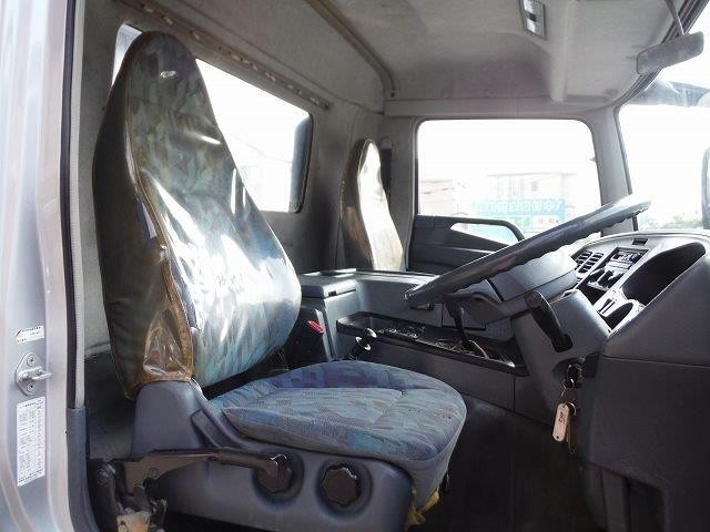 中古トラック 三菱ふそうコンクリートミキサー車 #14