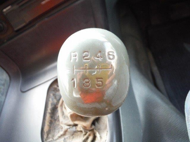 中古トラック 三菱ふそうコンクリートミキサー車 #18