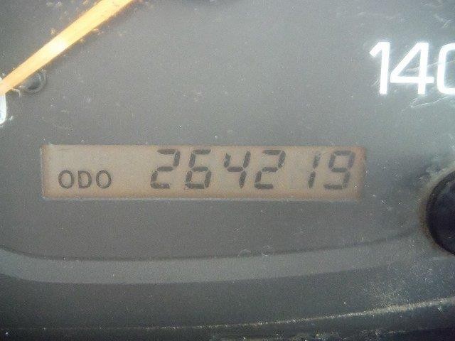 中古トラック 三菱ふそうコンクリートミキサー車 #19