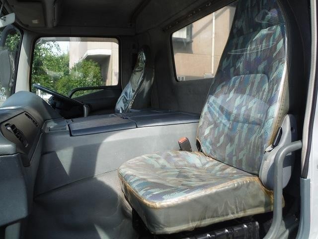 中古トラック 三菱ふそうコンクリートミキサー車 #20