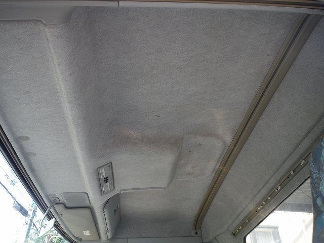 中古トラック 三菱ふそうコンクリートミキサー車 #21