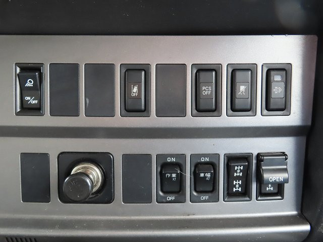 中古トラック 日野トラクタヘッド #20