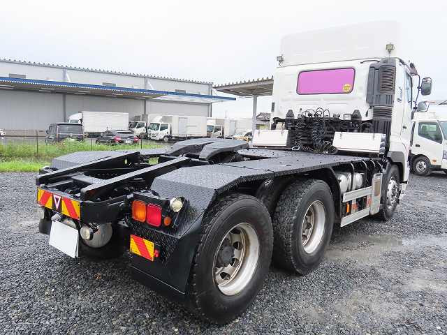 中古トラック 日野トラクタヘッド ＃3