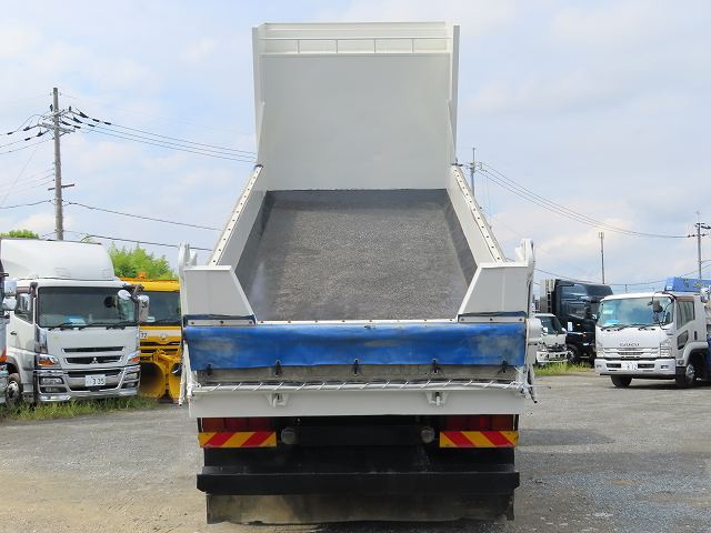 中古トラック 日野ダンプ ＃7