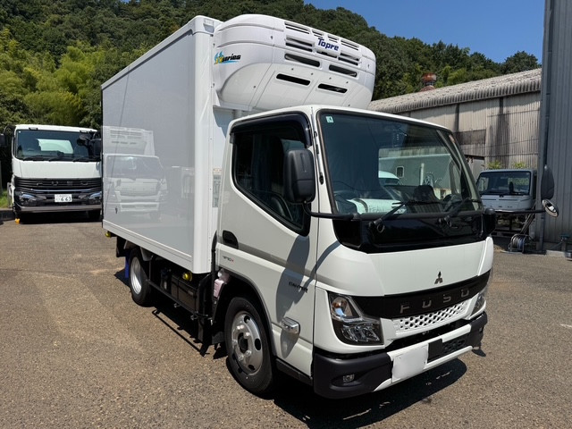 中古トラック 三菱ふそう冷凍バン ＃2