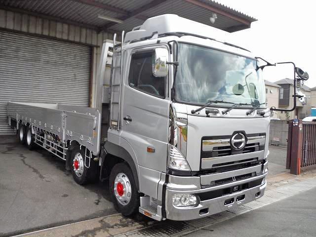 中古トラック 日野平ボディー #2