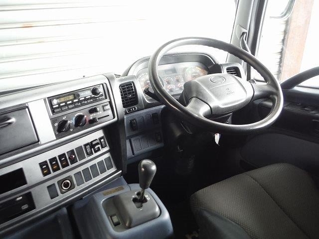 中古トラック 日野平ボディー #14