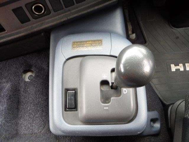 中古トラック 日野平ボディー #17