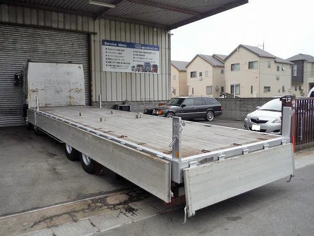 中古トラック 日野平ボディー #7