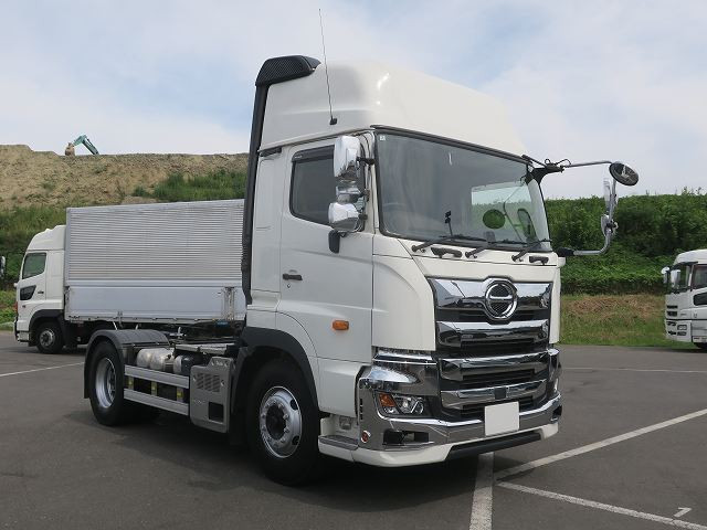 中古トラック 日野トラクタヘッド ＃2
