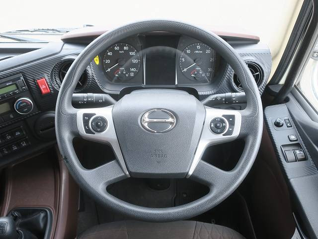中古トラック 日野トラクタヘッド ＃16