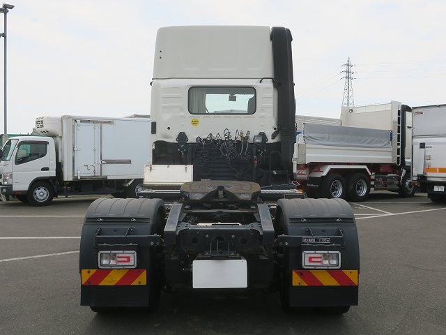 中古トラック 日野トラクタヘッド ＃5
