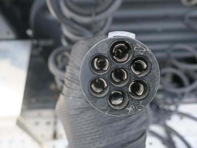 中古トラック 日野トラクタヘッド ＃7