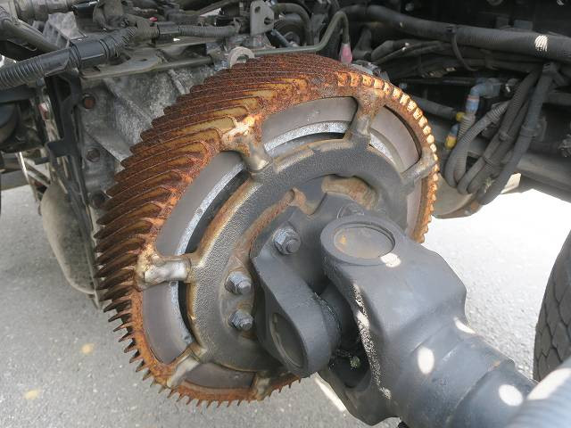中古トラック 日野トラクタヘッド ＃10