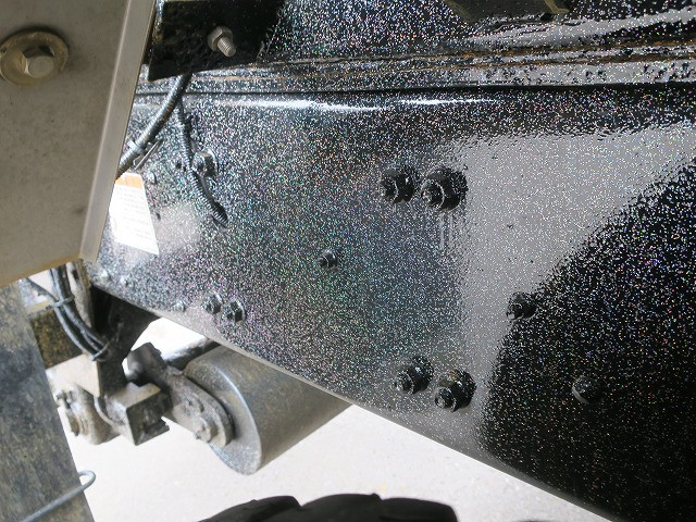 中古トラック 三菱ふそう 脱着式コンテナ専用車   ＃12