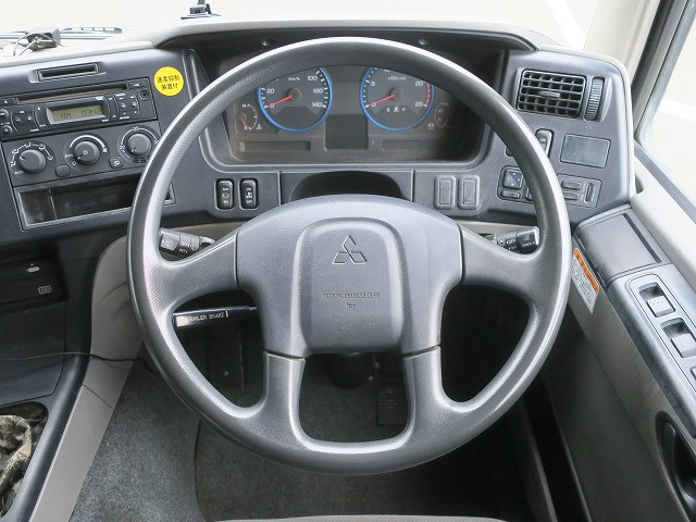中古トラック 三菱ふそう 脱着式コンテナ専用車   ＃16