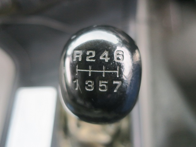 中古トラック 三菱ふそう 脱着式コンテナ専用車   ＃18