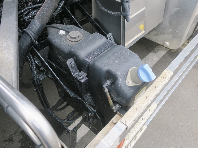 中古トラック 三菱ふそう 脱着式コンテナ専用車 #9