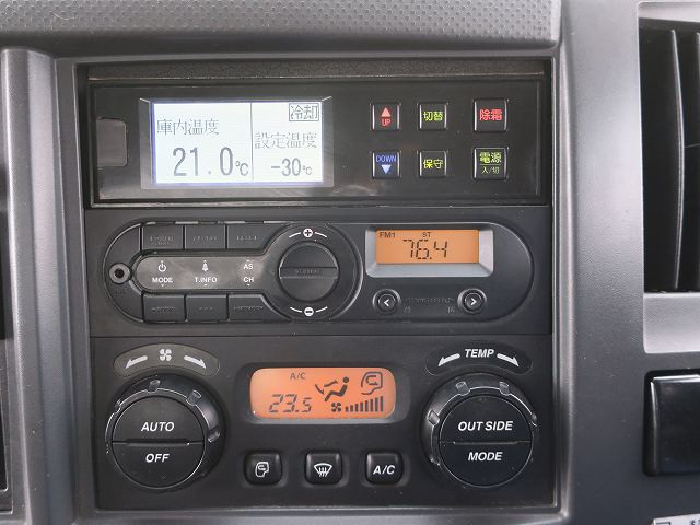 中古トラック いすゞ冷凍バン ＃22
