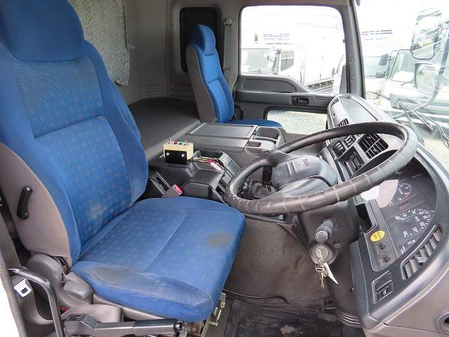 中古トラック いすゞダンプ ＃14