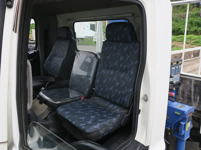 中古トラック 日野クレーン付 ＃21