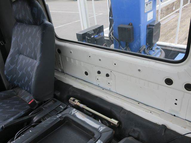 中古トラック 日野クレーン付 ＃23
