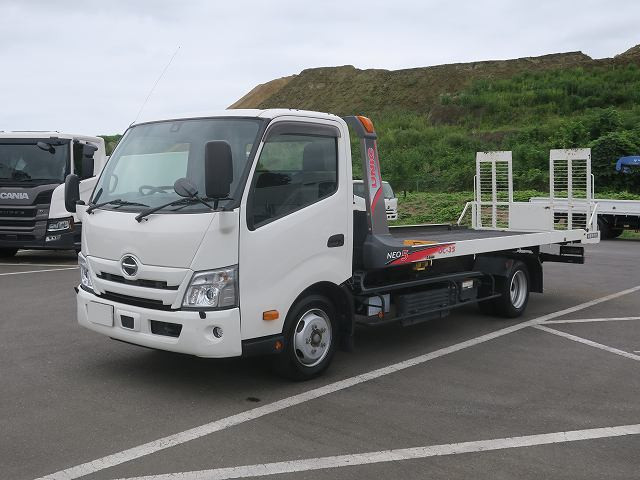 中古トラック 日野車載車