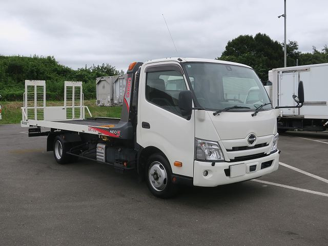 中古トラック 日野車載車 ＃2