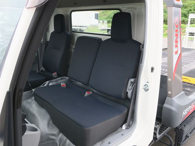 中古トラック 日野車載車 #21