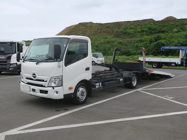 中古トラック 日野車載車 ＃6