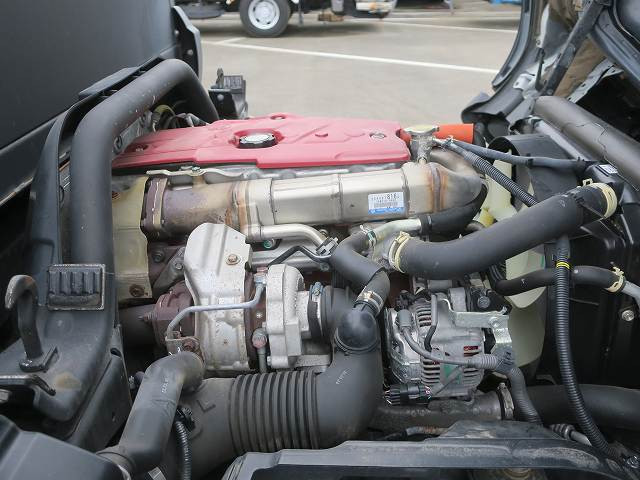 中古トラック 日野車載車 #10