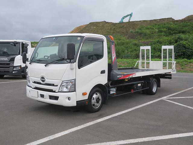 中古トラック 日野車載車